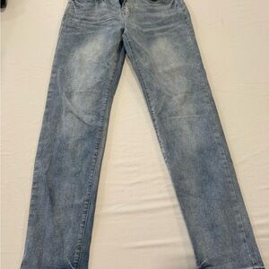 Rue21 Light Blue Straight Men's Jeans